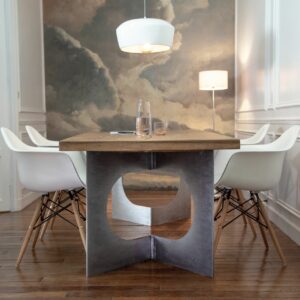 Tables chez les-rives-des-renards dans le Tarn