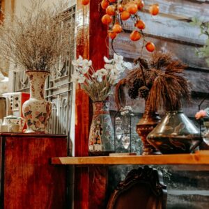 Décoration chez les-rives-des-renards dans le Tarn