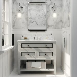 Commodes chez les-rives-des-renards dans le Tarn