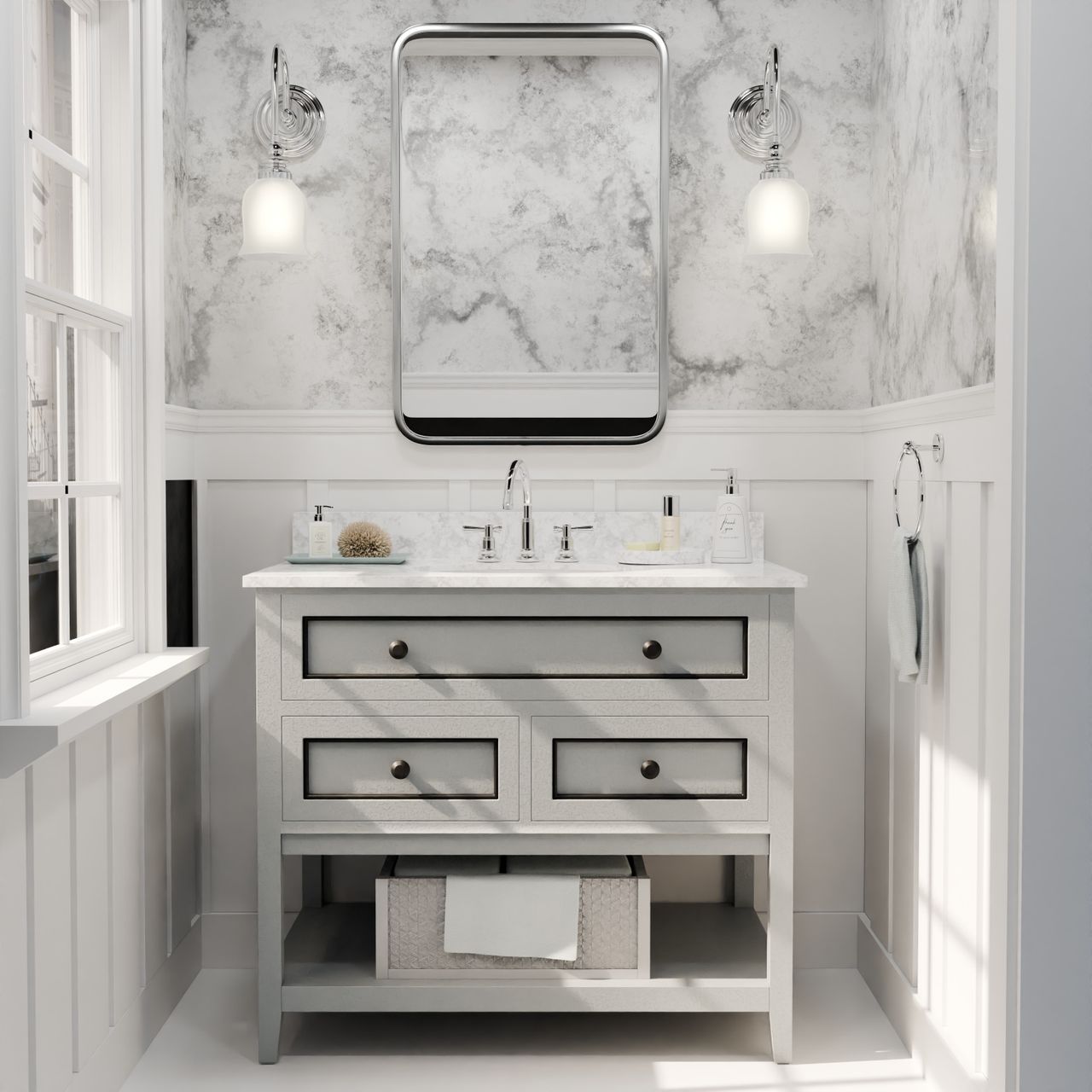 Commodes chez les-rives-des-renards dans le Tarn