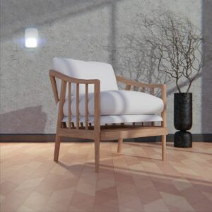 Fauteuils chez les-rives-des-renards dans le Tarn